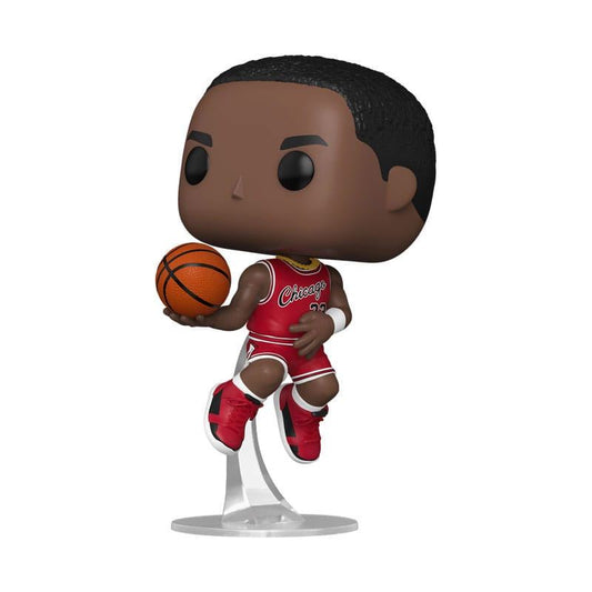 NBA Legends POP! Sports Vinyl Chicago Bulls Michael Jordan Rookie Season 9cm