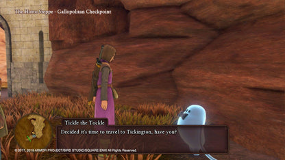 Dragon Quest XI S: Echoes of an Elusive Age - Definitive Edition - Nintendo Swit