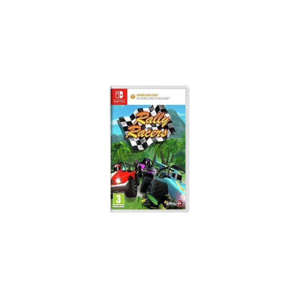Rally Racers Nintendo Switch *New & Sealed*