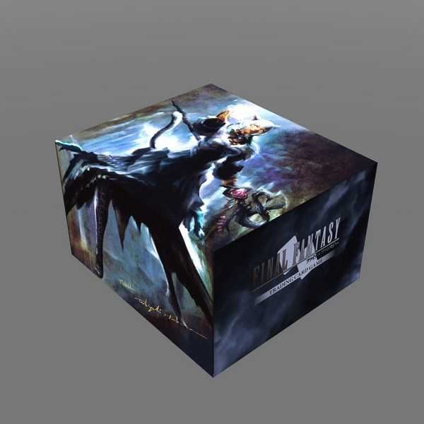 INNER CASE FF TCG: Final Fantasy Dissidia Collection Set 2023