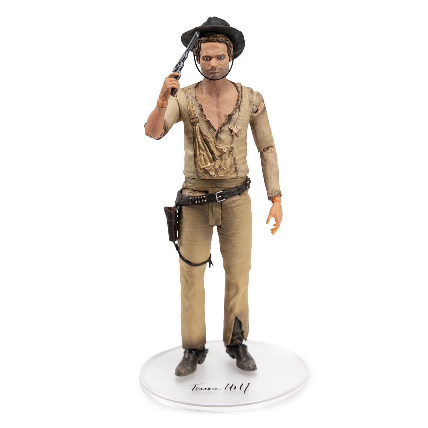 Terence Hill Action Figure Trinity 18 cm