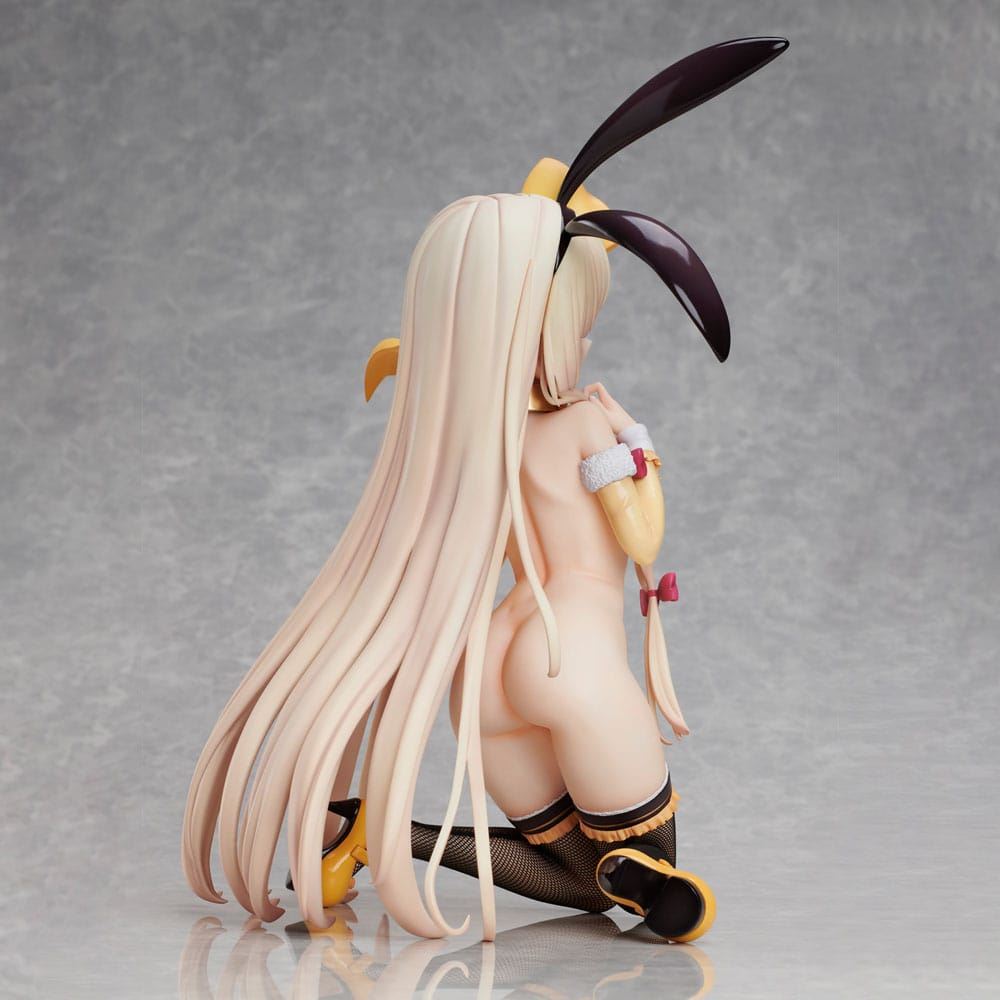 Fruits Fulcute!R PVC Statue Sousei no Taiju to Kajitsu no Otome Lemon Bunny Ver.