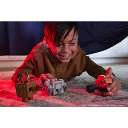 Minecraft Legends 3.25'' Figure - Wood Golem