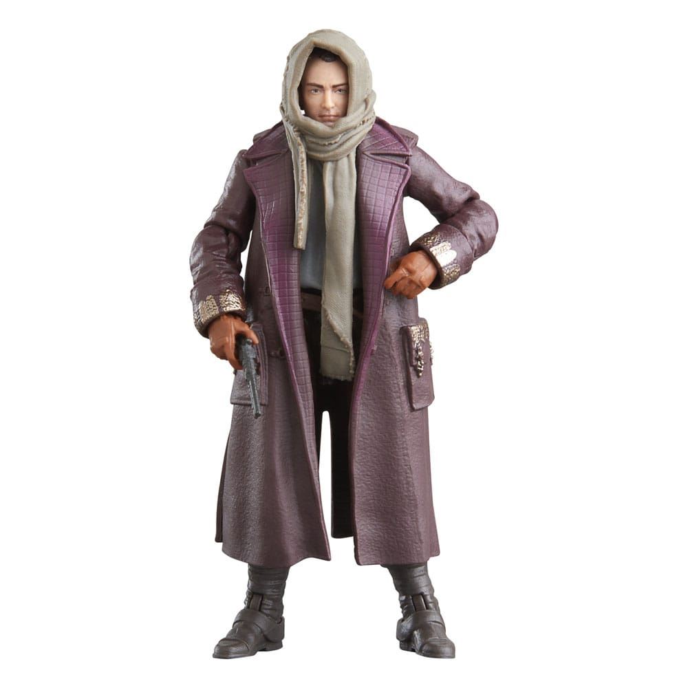 Star Wars - The Vintage Collection - Skeleton Crew - Jod Na Nawood /Toys