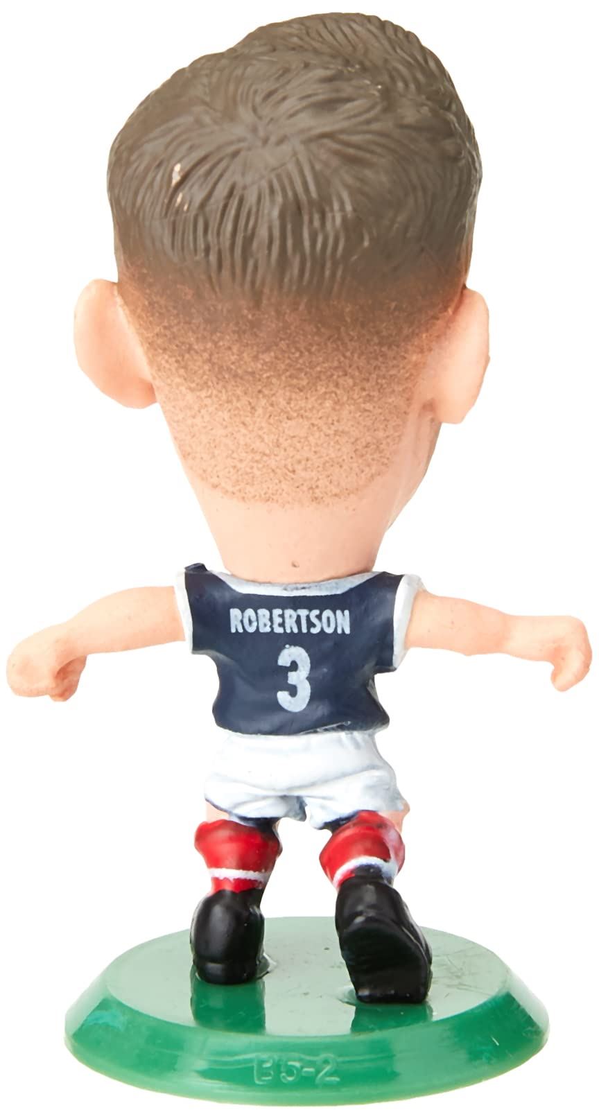 Soccerstarz - Scotland Andrew Robertson - Home Kit