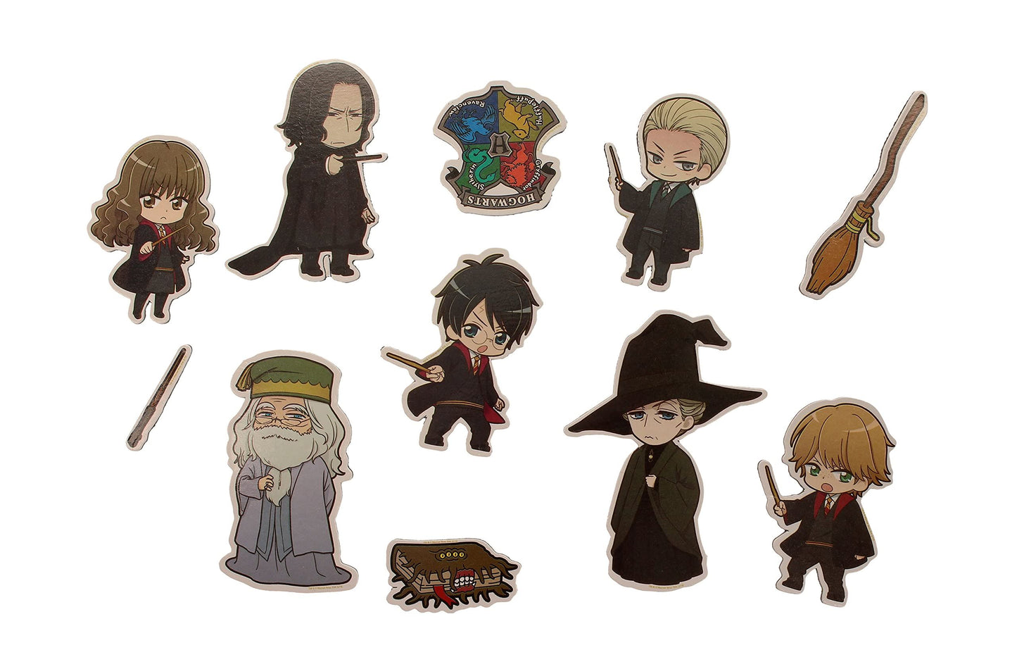 Harry Potter Magnet Set C