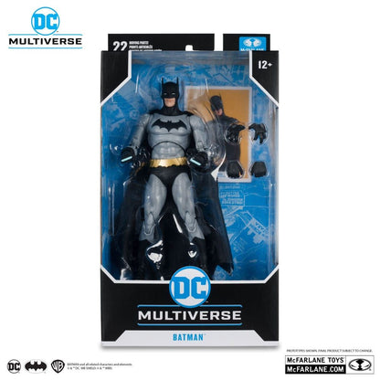 DC Multiverse Action Figures 18 cm Batman Assortment (6)