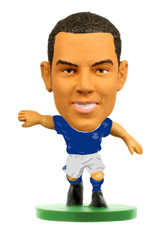 Soccerstarz - Everton Theo Walcott - Home Kit (Classic)