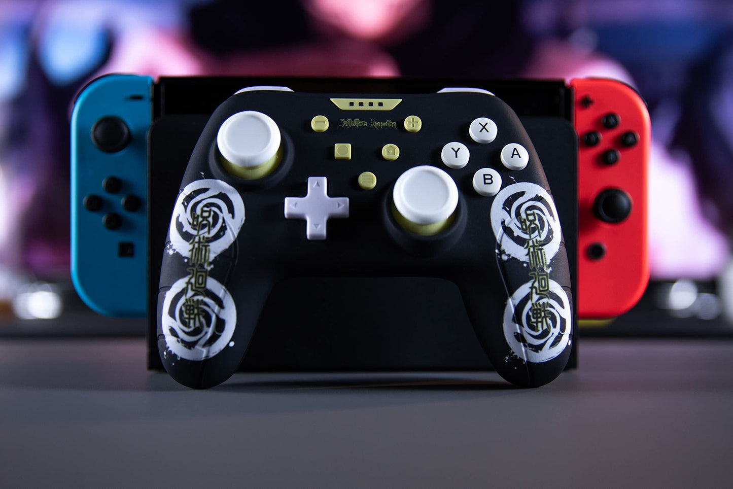 Jjk Wired Controller Nintendo Switch