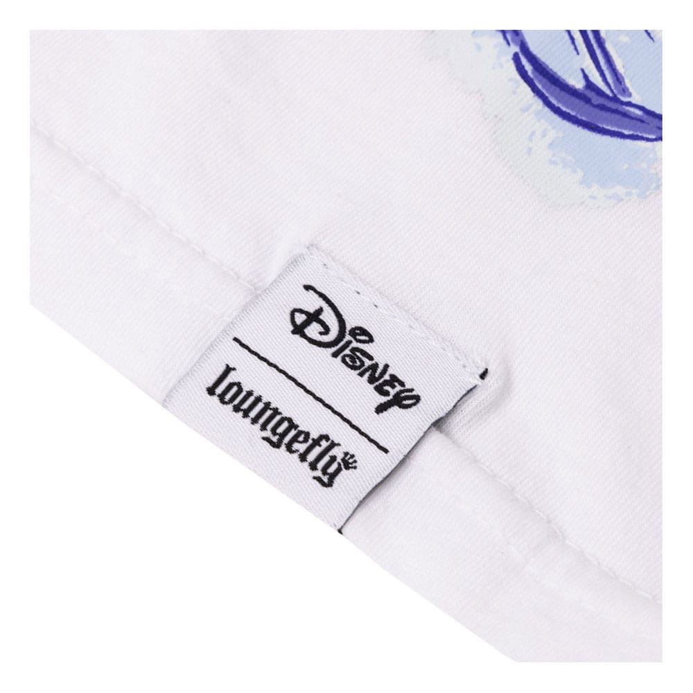 Disney by Loungefly Tee T-Shirt Unisex Mickey and Friends Winter Wonderland Size