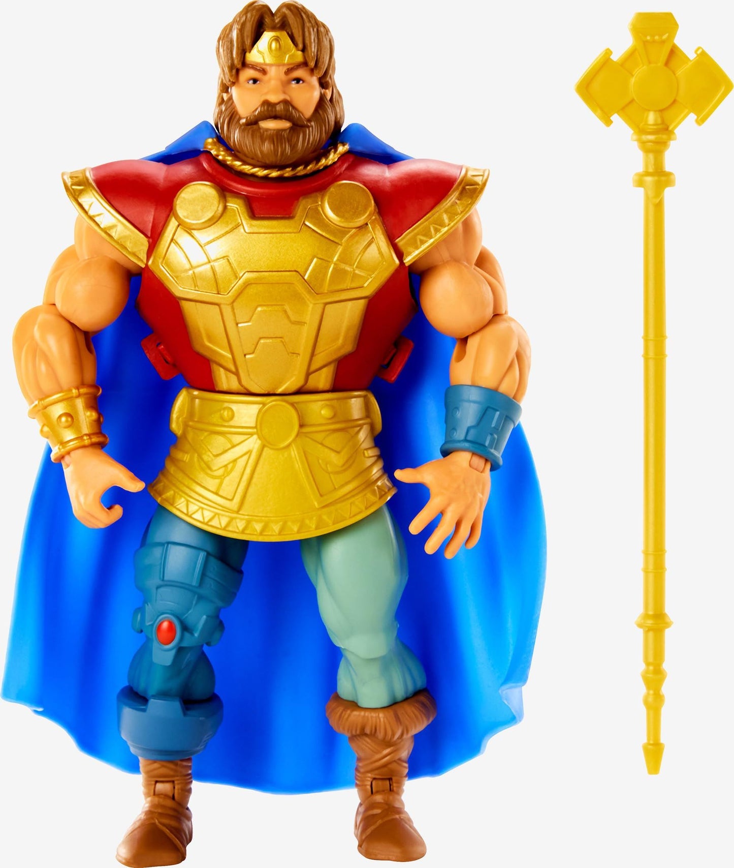 Masters of the Universe Origins Action Figure Young Randor 14 cm