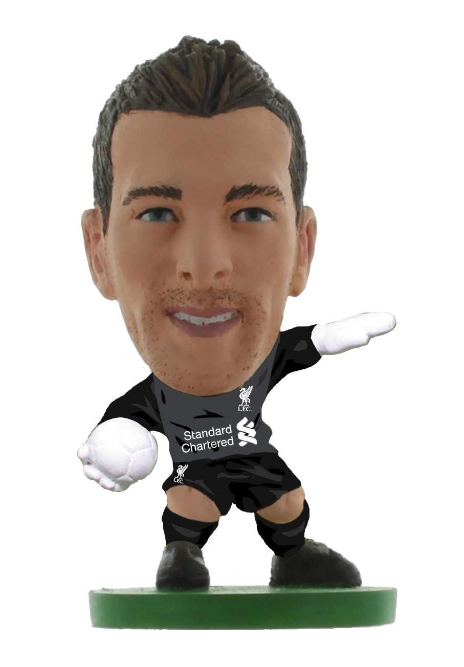 Soccerstarz - Liverpool Adrian - Home Kit (2021 version)