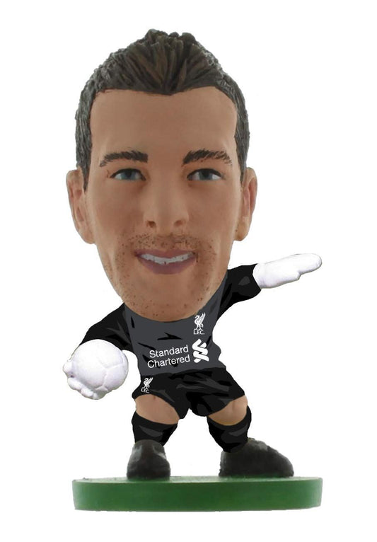 Soccerstarz - Liverpool Adrian - Home Kit (2021 version)