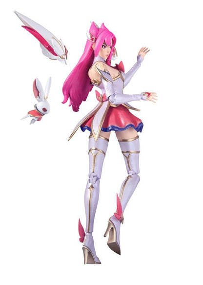 League of Legends Dynamic 8ction Heroes 1/9 Star Guardian Kai'Sa 19 cm