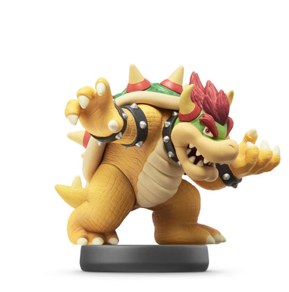 Nintendo Amiibo Character - Bowser (Super Smash Bros. Collection) /Switch