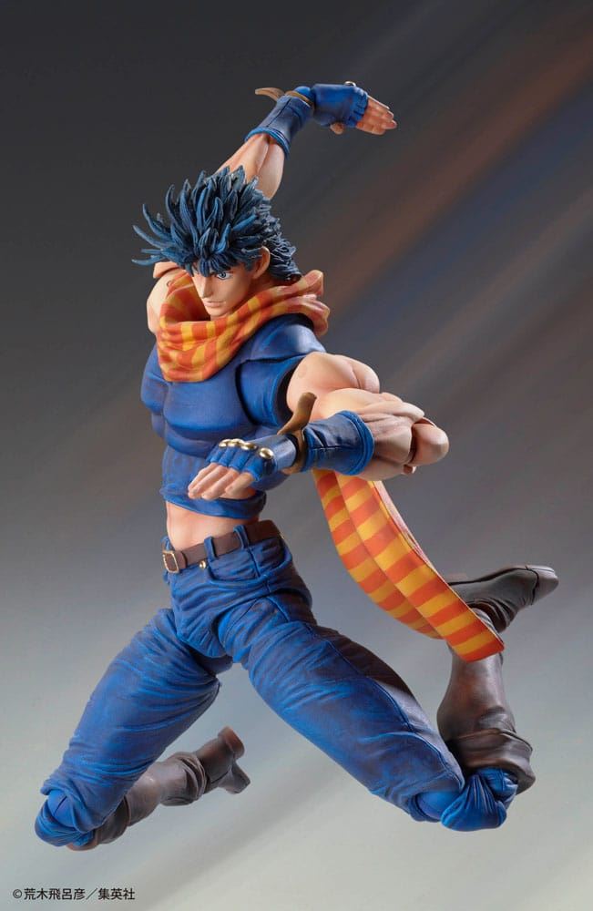 JoJo's Bizarre Adventure Battle Tendency Action Figure Chozokado (Joseph Joestar