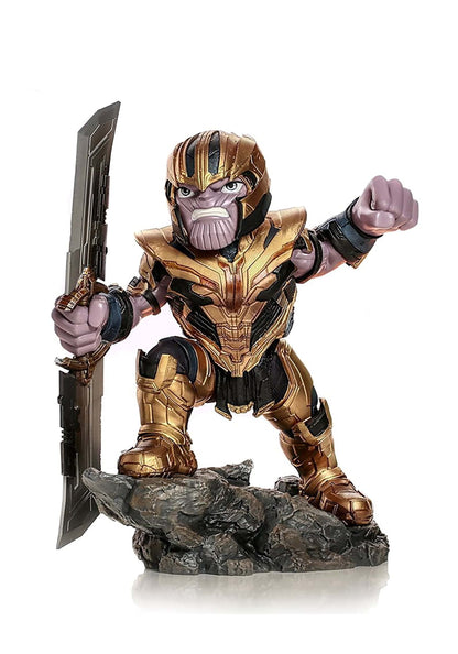 IronStudios - MiniCo Figurines: Marvel Avengers EndGame (Thanos) /Figures