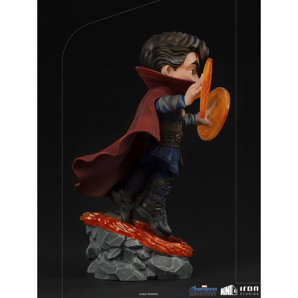 IronStudios - MiniCo Figurines: Marvel Avengers EndGame (Dr Strange) /Figures