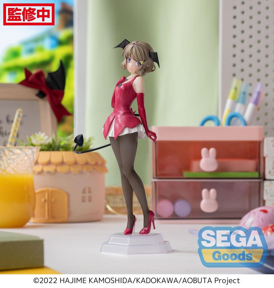 Rascal Does Not Dream of Bunny Girl Senpai PVC Statue Desktop x Decorate Collect
