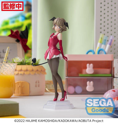 Rascal Does Not Dream of Bunny Girl Senpai PVC Statue Desktop x Decorate Collect