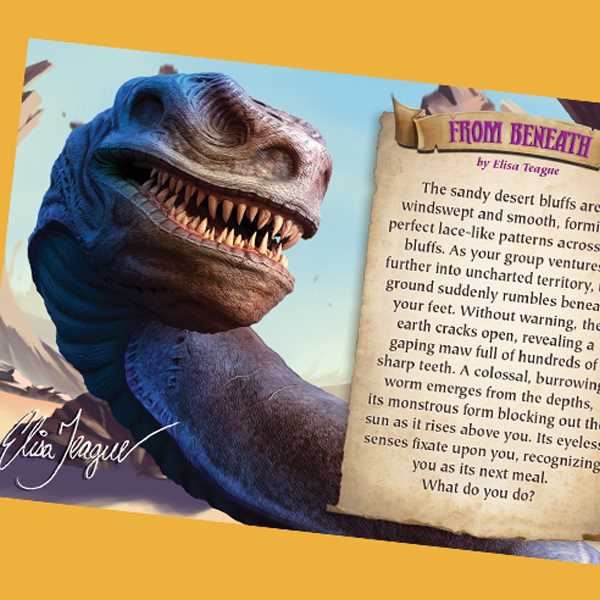Signature Series Expansion: Adventure Party: The Role-Playing Party Game