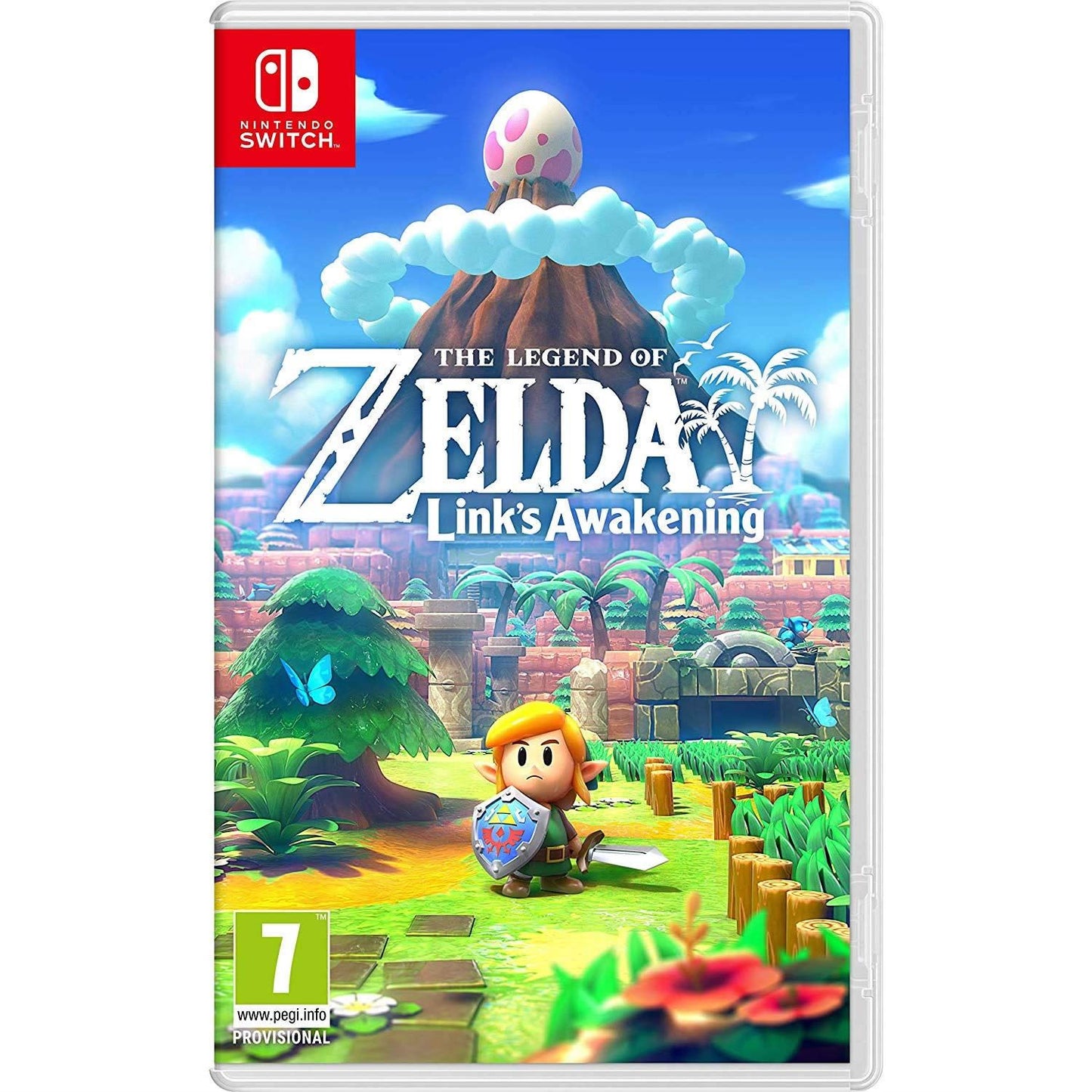The Legend of Zelda: Link's Awakening /Switch *New & Sealed*