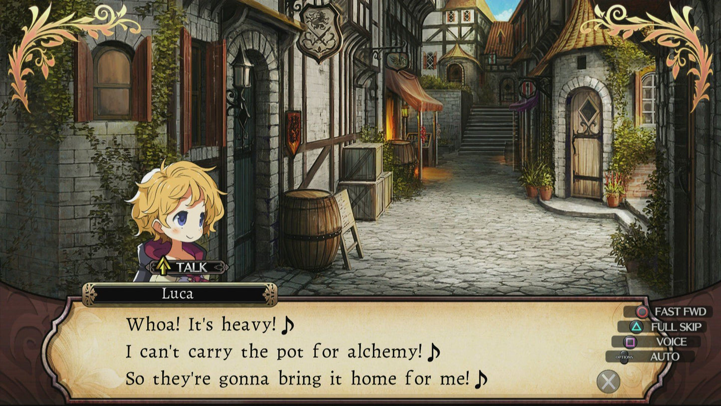 Labyrinth of Refrain: Coven of Dusk /Switch *New & Sealed*