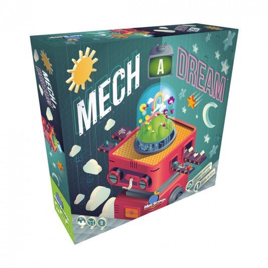 Mech A Dream
