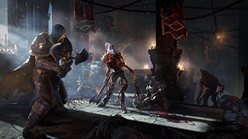 Lords of the Fallen - Limited Edition (GERMAN BOX- but all languages in game)