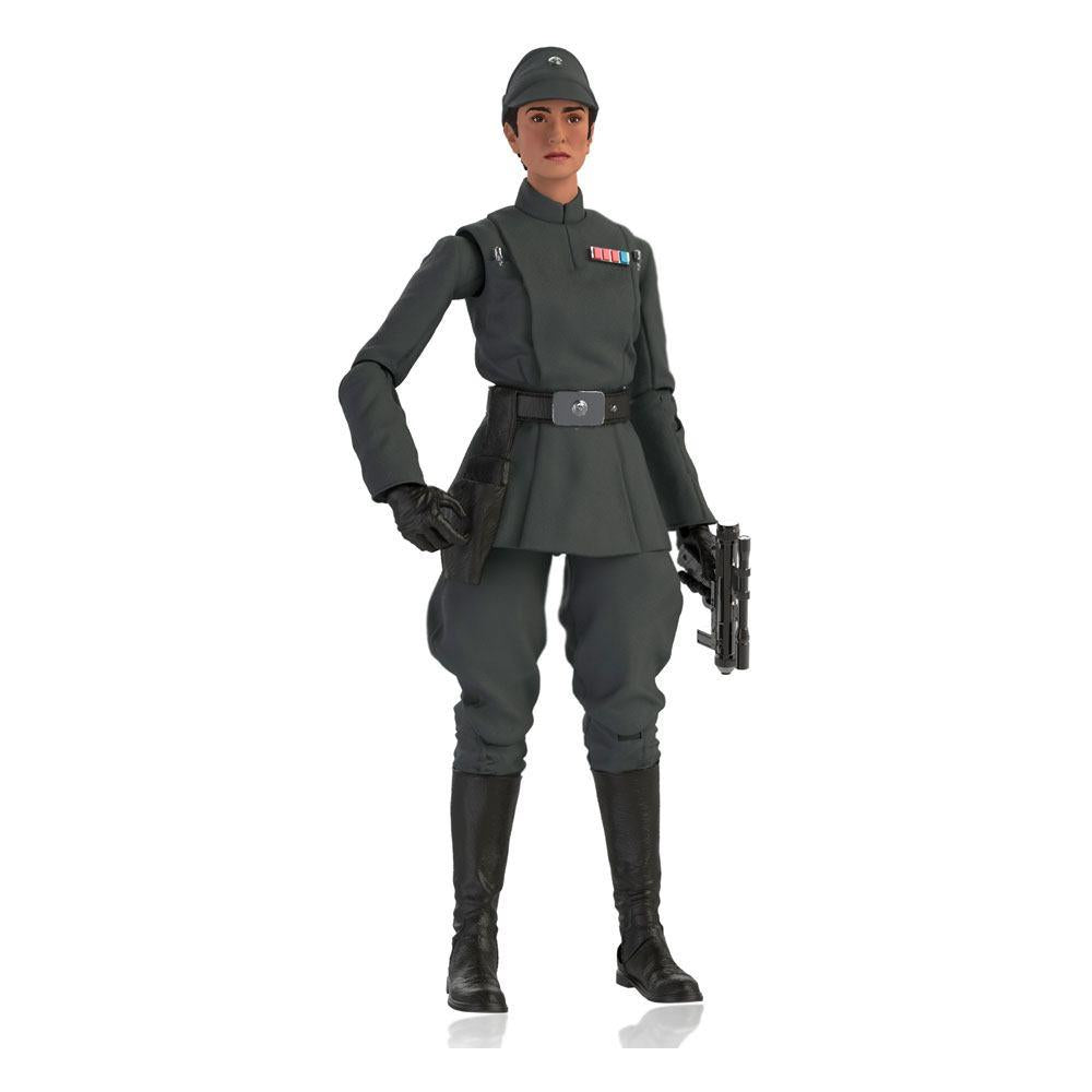 Star Wars: Obi-Wan Kenobi Black Series 2022 Tala (Imperial Officer) 15 cm
