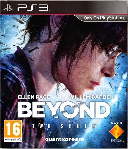 Beyond: Two Souls /PS3 *New & Sealed*