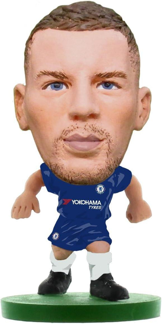 Soccerstarz - Chelsea Danny Drinkwater - Home Kit (2020 version)