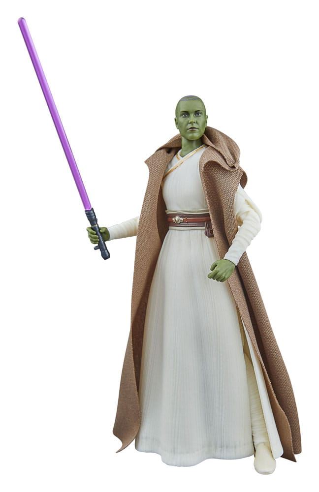Star Wars: The Acolyte Black Series Action Figure Jedi Master Vernestra Rwoh 15