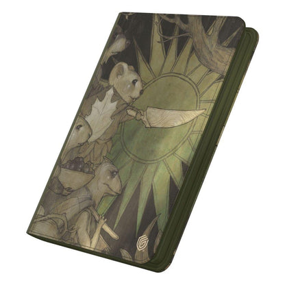 Ultimate Guard Zipfolio 360 Xenoskin Magic The Gathering "Bloomburrow" design 5