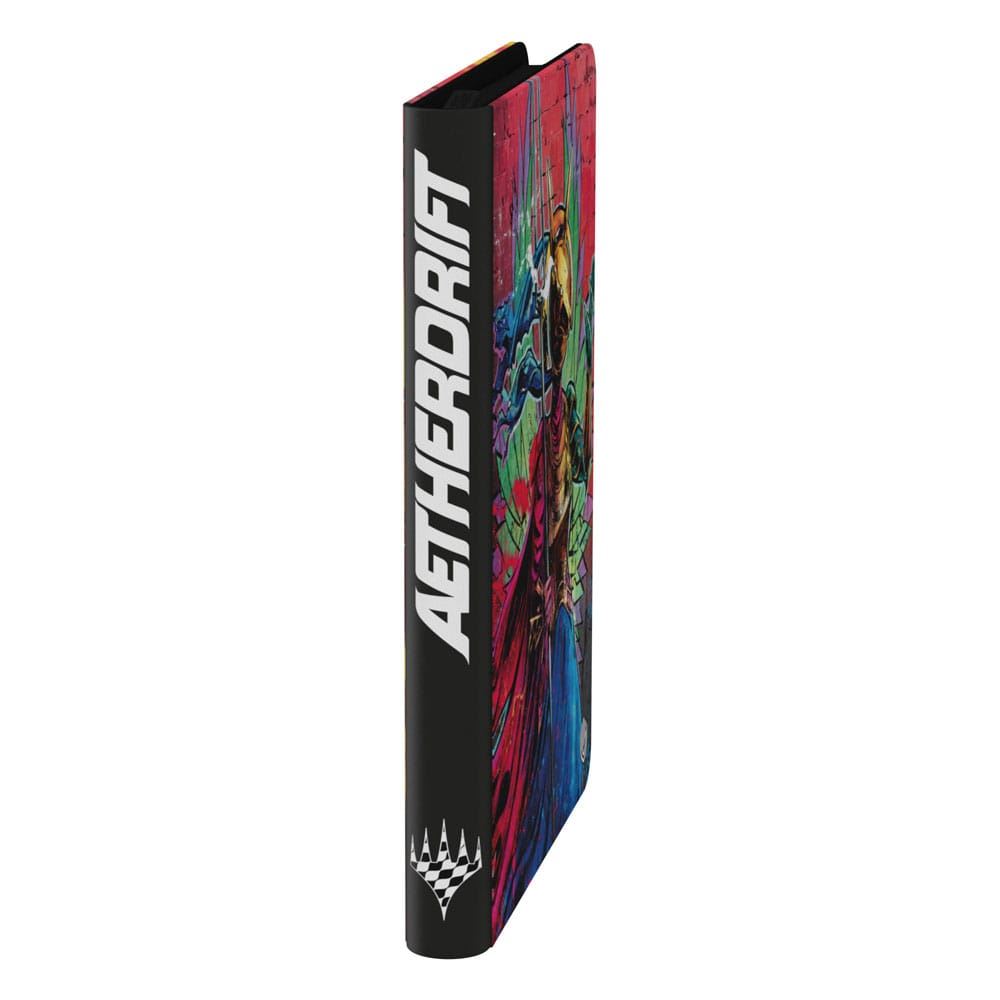 Ultimate Guard Zipfolio 360 Xenoskin Magic: The Gathering "Aetherdrift" - Hazore