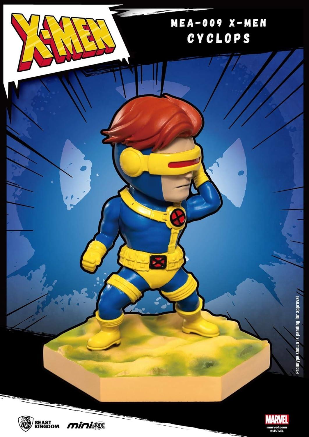 Beast Kingdom X-Men Mini Egg Attack (Cyclops) /Figures