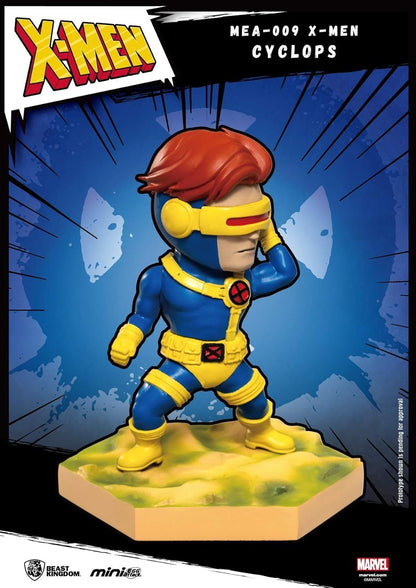Beast Kingdom X-Men Mini Egg Attack (Cyclops) /Figures