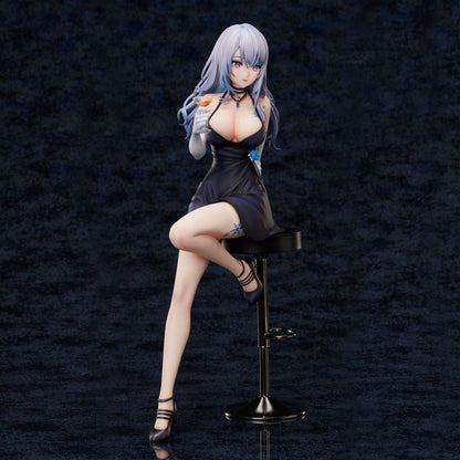 Nec?mi Illustration PVC Statue Tactics of Midwinter 28 cm