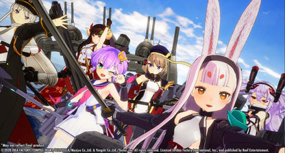 Azur Lane: Crosswave (Commander's Calendar Edition) (ENGLISH) *New & Sealed*
