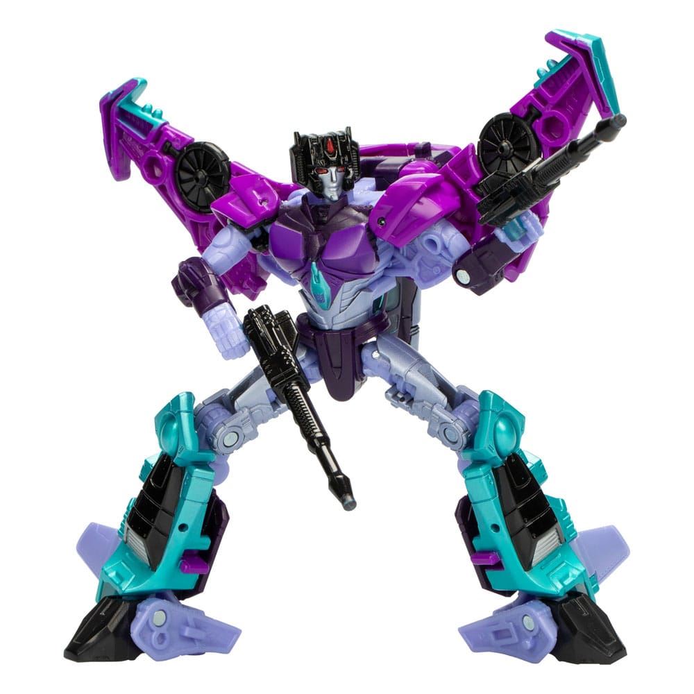 Transformers - Generations - Legacy United Deluxe Class (Cyberverse Universe Sli