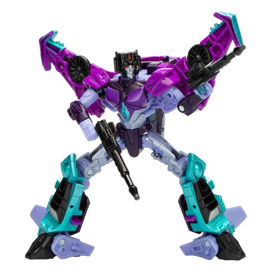 Transformers - Generations - Legacy United Deluxe Class (Cyberverse Universe Sli