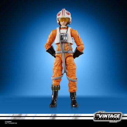Star Wars Episode IV Vintage Collection Figure Luke Skywalker X-Wing Pilot 10cm