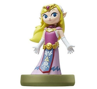 Nintendo Amiibo Character - Zelda - Wind Waker (Legend of Zelda Collection)