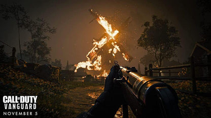 Call Of Duty: Vanguard (Xbox One) (Xbox VideoGames Expertly Refurbished Product