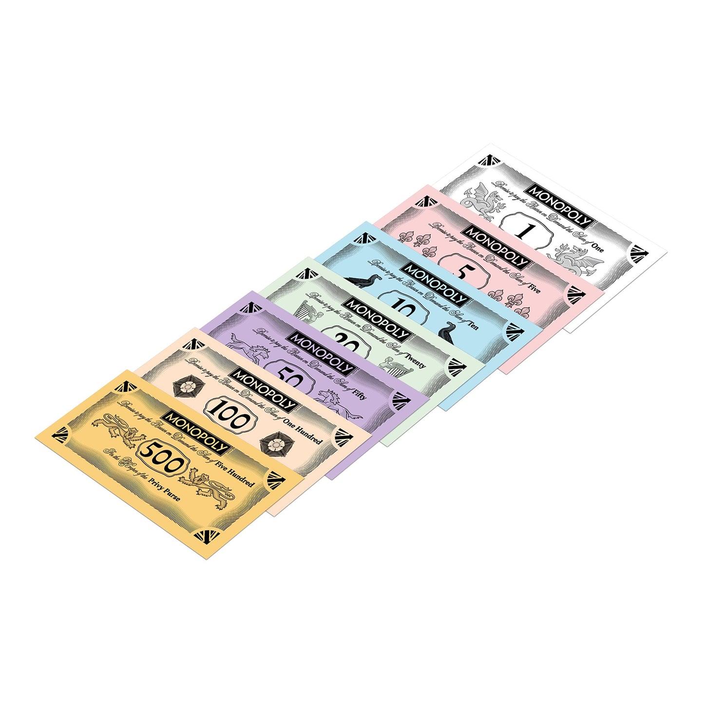 Monopoly Kings and Queens /Boardgames