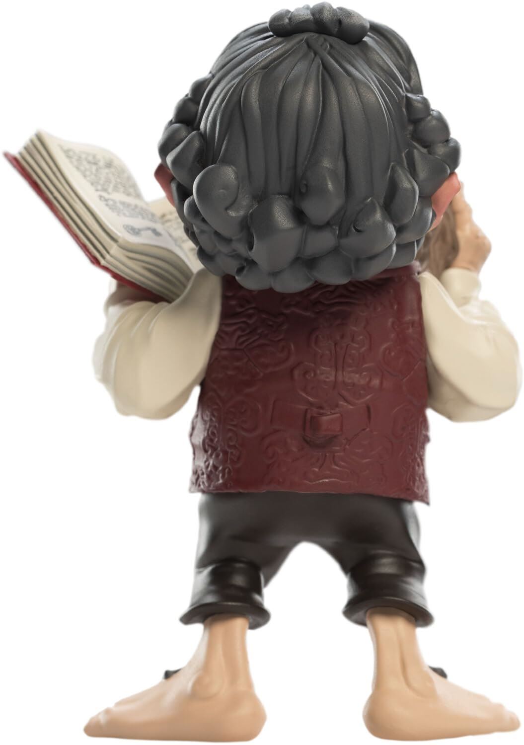 Lord of the Rings Mini Epics Vinyl Figure Bilbo 18 cm