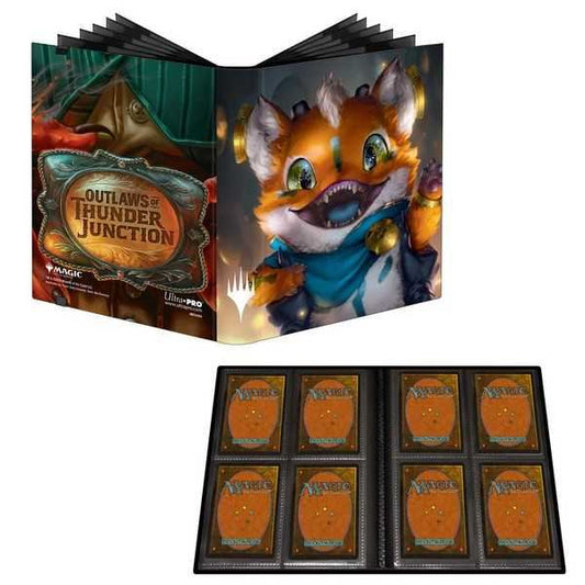 MTG: Outlaws of Thunder Junction 4-Pocket PRO-Binder