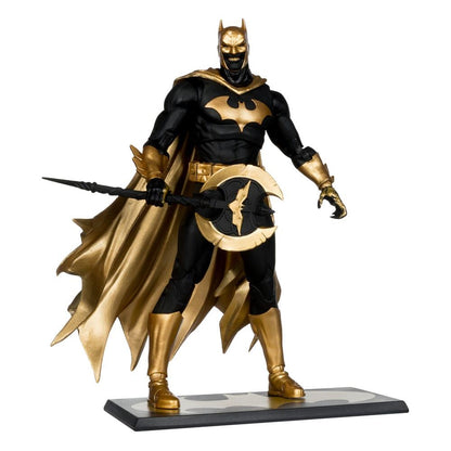 DC Multiverse Action Figure Batman (DC vs Vampires) Knightmare Edition (Gold Lab