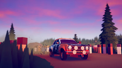 Art of Rally - Deluxe Edition /Switch *New & Sealed*