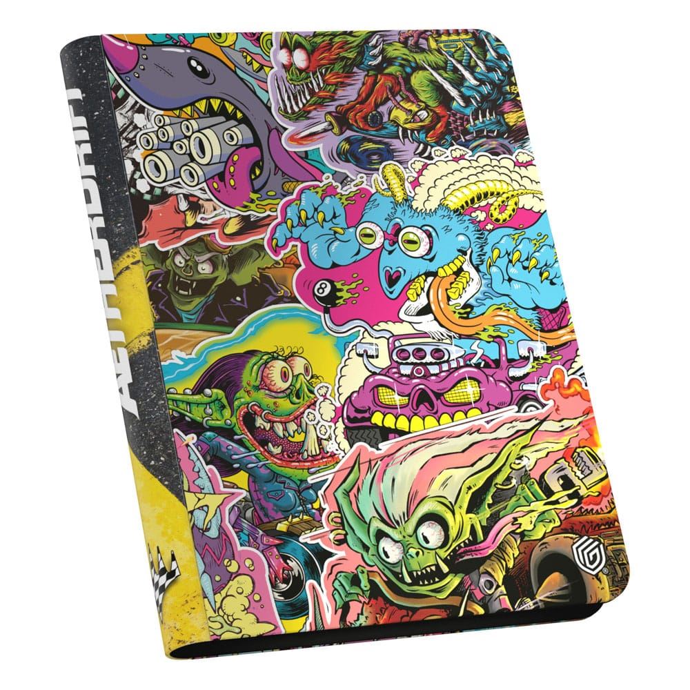 Ultimate Guard Zipfolio 360 Xenoskin Magic: The Gathering "Aetherdrift" - Revved